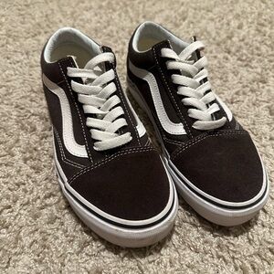 Vans Classic Brown Sneakers
